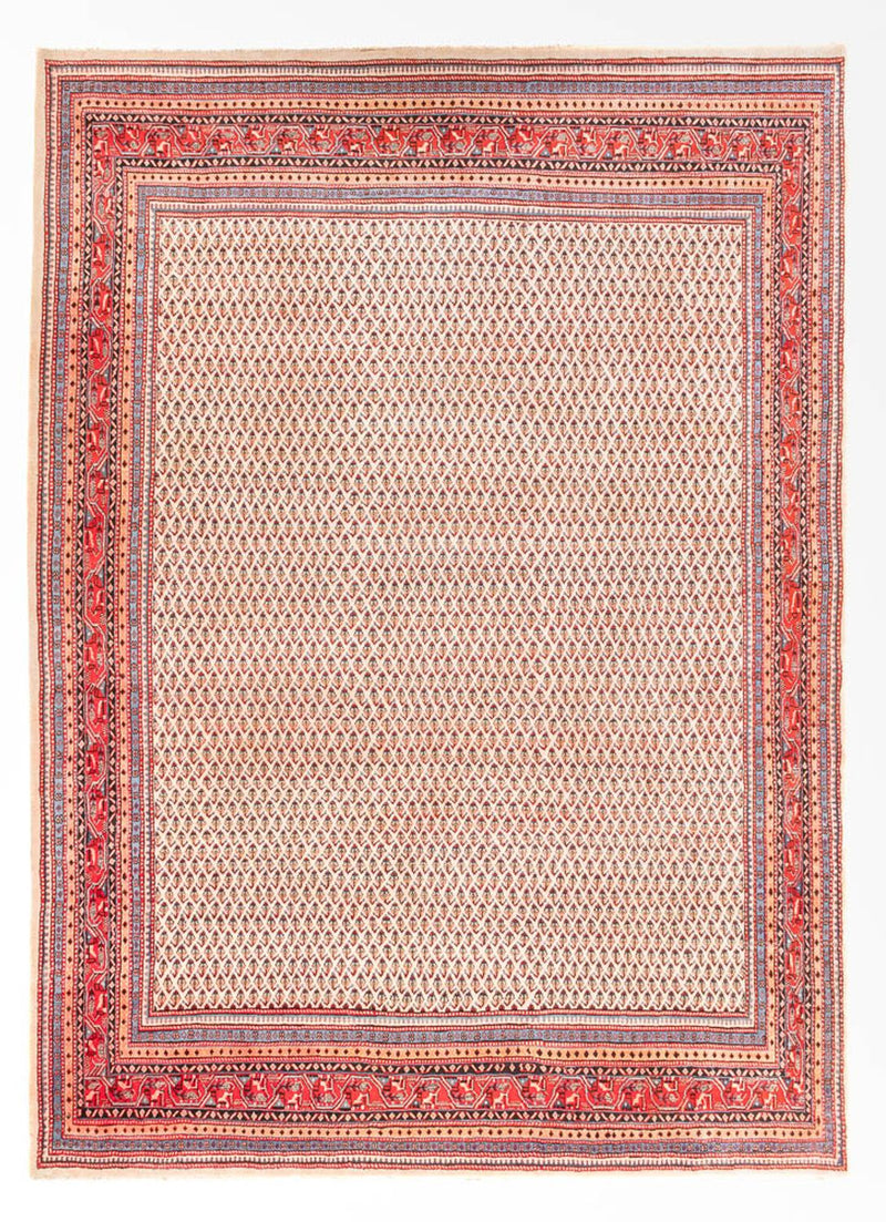 ミール 絨毯 375x285cm - ペルシャ絨毯
