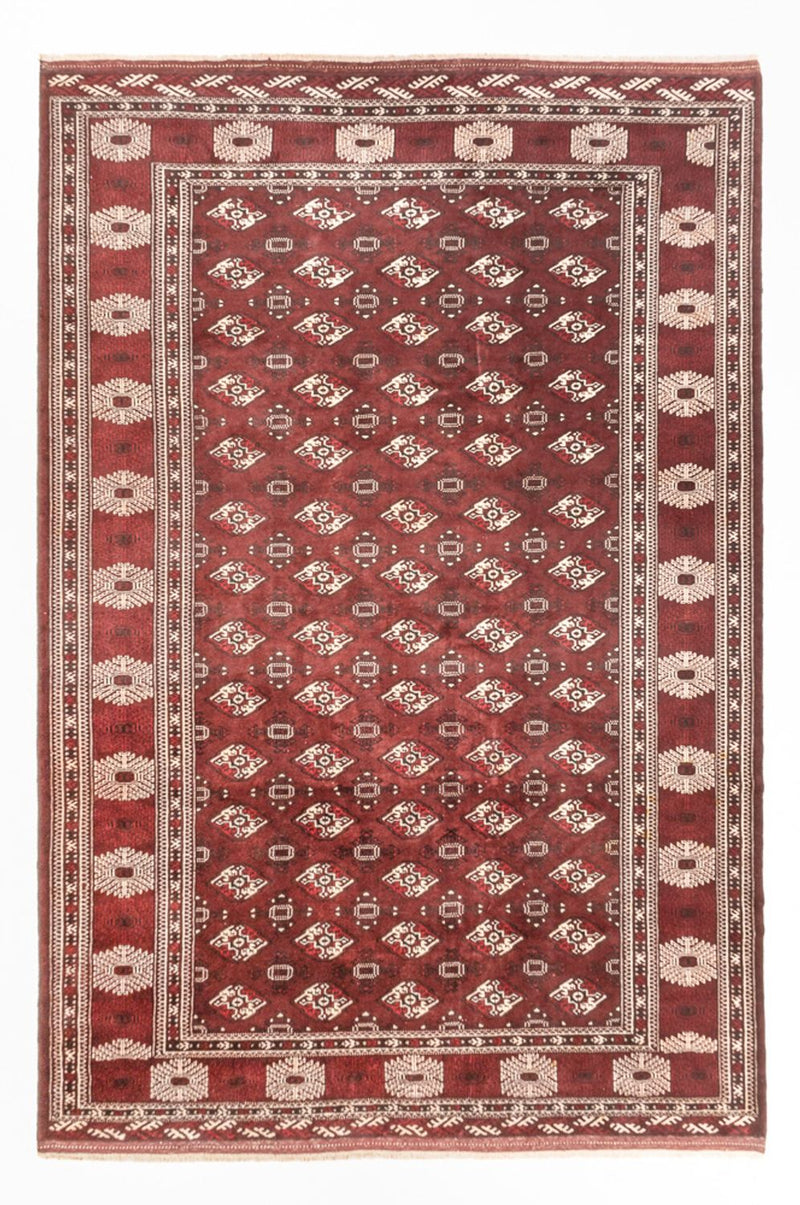 トルカマン絨毯 380x260cm - ペルシャ絨毯