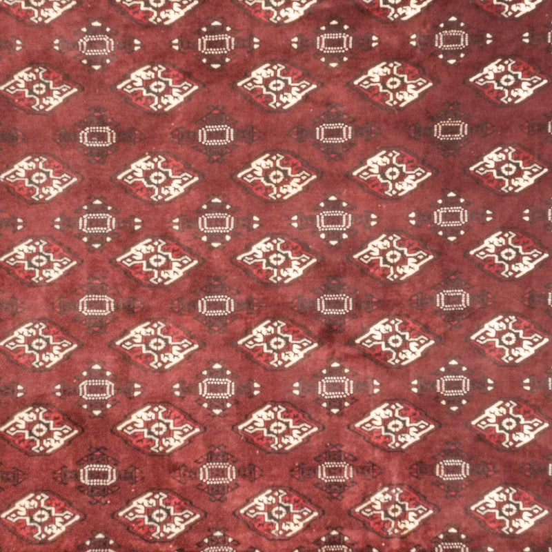トルカマン絨毯 380x260cm - ペルシャ絨毯