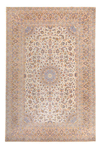 カシャーン 絨毯 415x395cm - ペルシャ絨毯 – product image