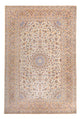 カシャーン 絨毯 415x395cm - ペルシャ絨毯