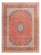 カシャーン 絨毯 385x305cm - ペルシャ絨毯