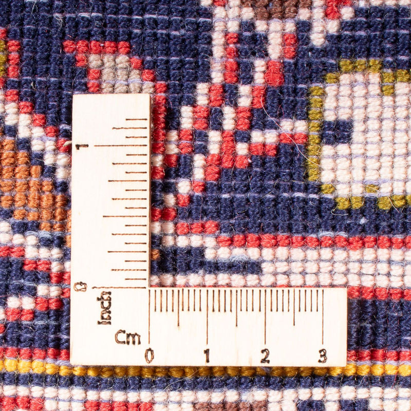 カシャーン 絨毯 385x305cm - ペルシャ絨毯