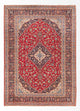 カシャーン 絨毯 355x255cm - ペルシャ絨毯