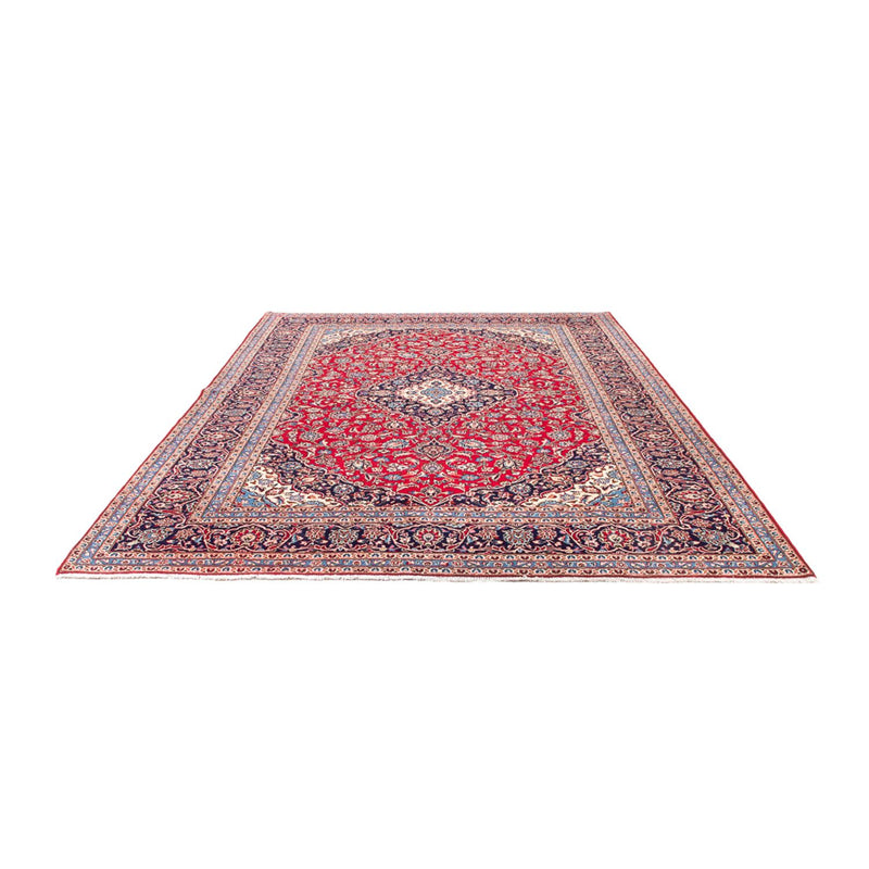 カシャーン 絨毯 355x255cm - ペルシャ絨毯
