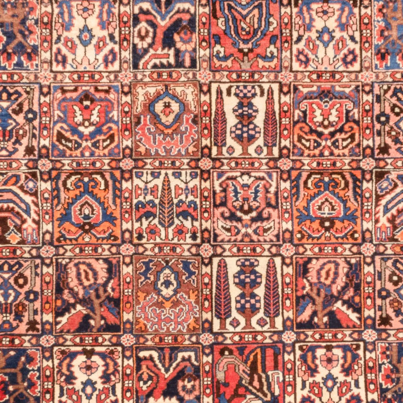 バフティアール 絨毯 340x250cm - ペルシャ絨毯