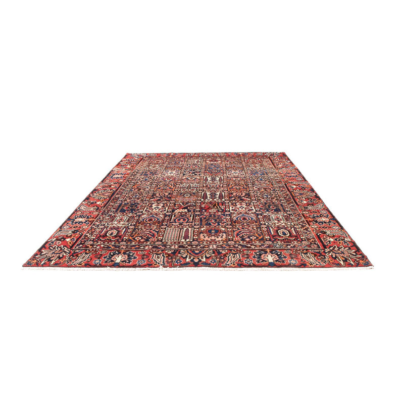 バフティアール 絨毯 340x250cm - ペルシャ絨毯
