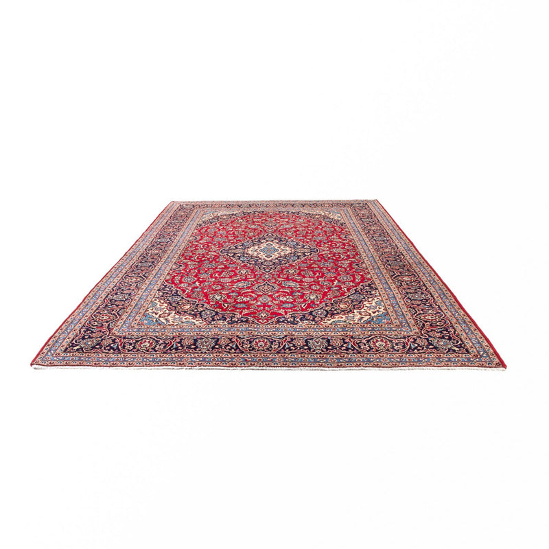 カシャーン 絨毯 352x250cm - ペルシャ絨毯