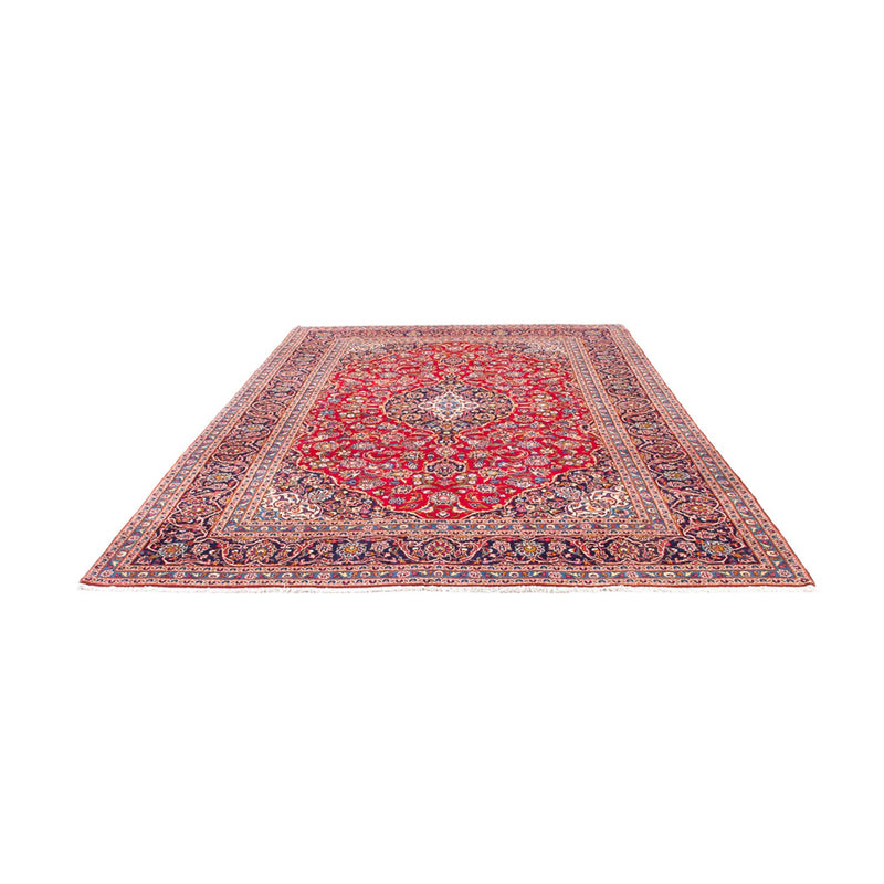 カシャーン 絨毯 357x255cm - ペルシャ絨毯