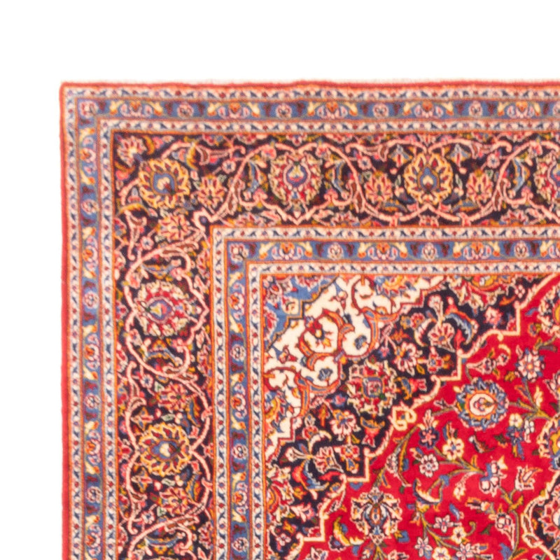 カシャーン 絨毯 380x242cm - ペルシャ絨毯