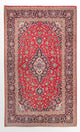 カシャーン 絨毯 292x200cm - ペルシャ絨毯