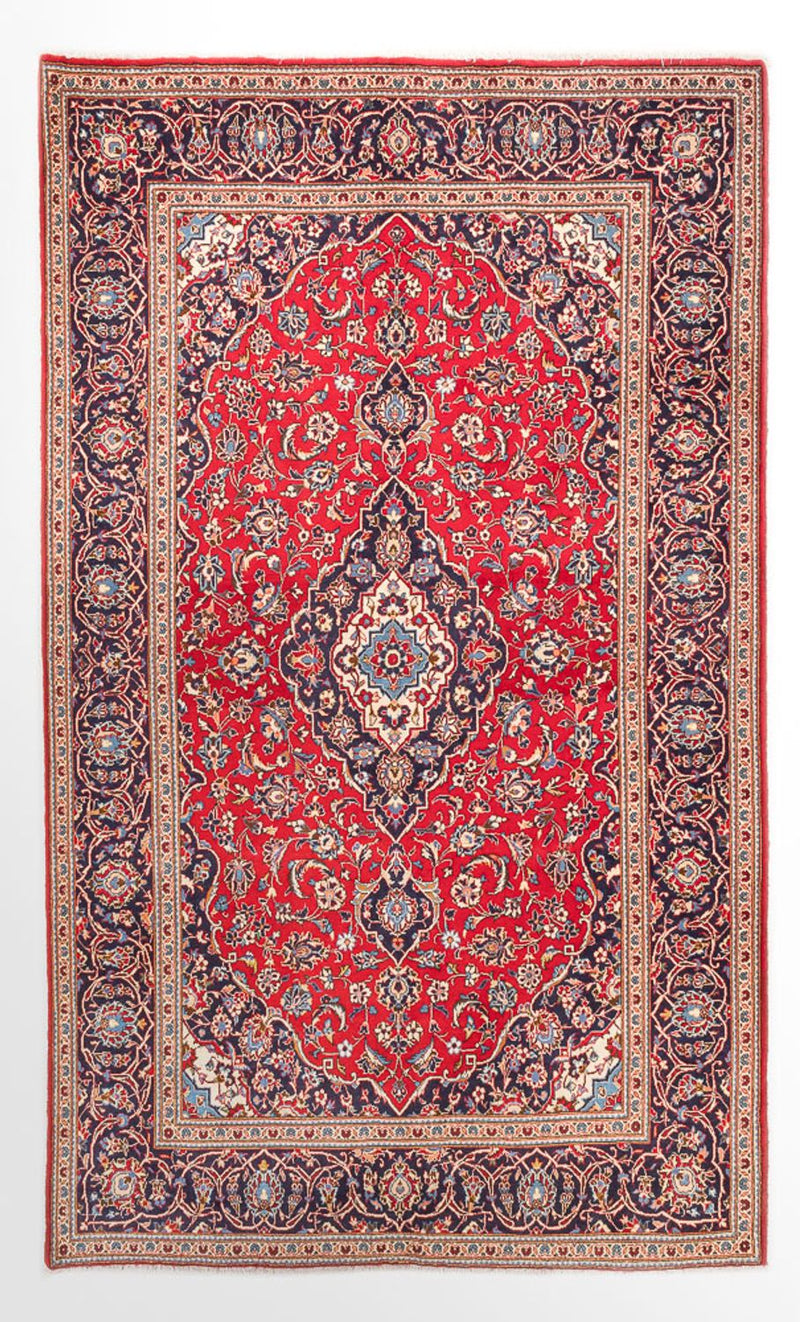 カシャーン 絨毯 292x200cm - ペルシャ絨毯