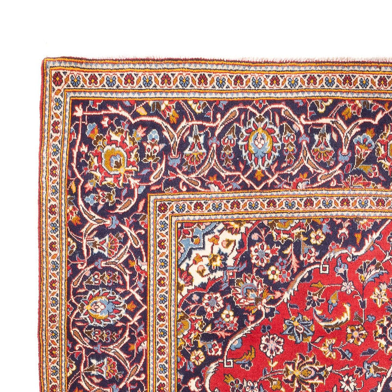 カシャーン 絨毯 302x195cm - ペルシャ絨毯