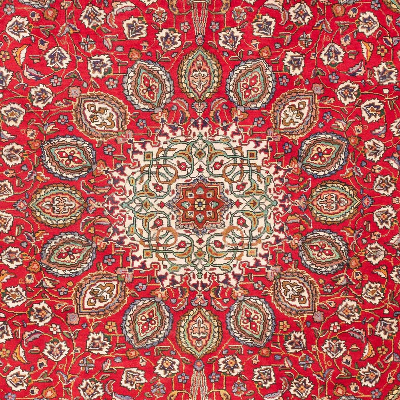 タブリーズ 絨毯 298x200cm - ペルシャ絨毯