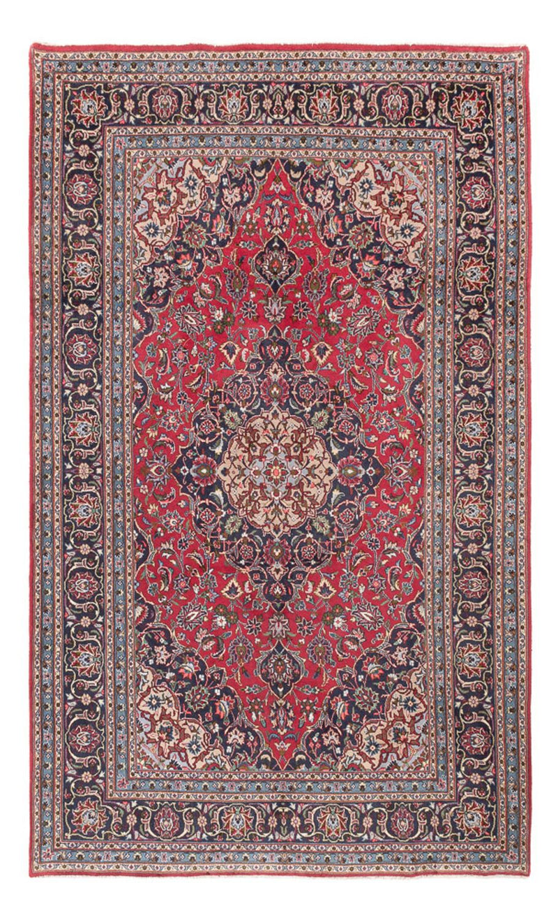 カシャーン 絨毯 305x190cm - ペルシャ絨毯