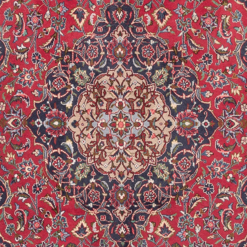 カシャーン 絨毯 305x190cm - ペルシャ絨毯