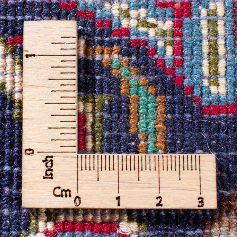 カシャーン 絨毯 305x190cm - ペルシャ絨毯