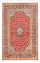 カシャーン 絨毯 300x200cm - ペルシャ絨毯