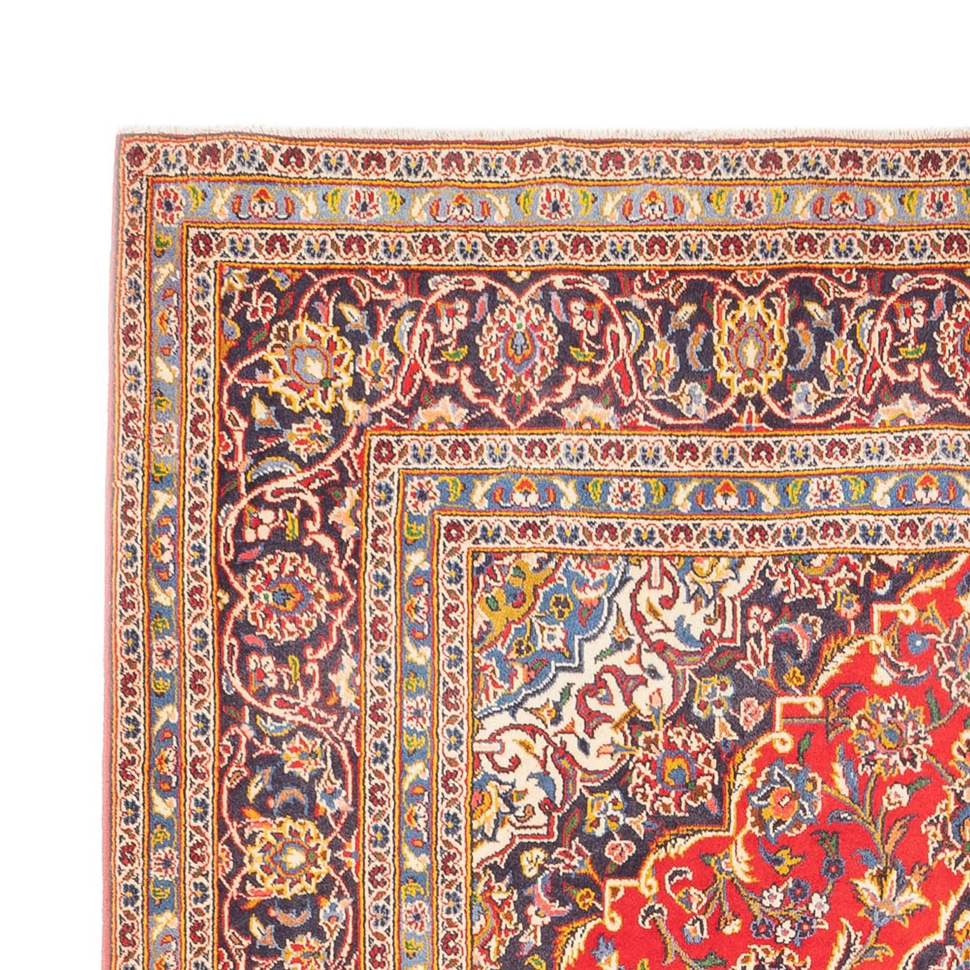 カシャーン 絨毯 300x200cm - ペルシャ絨毯