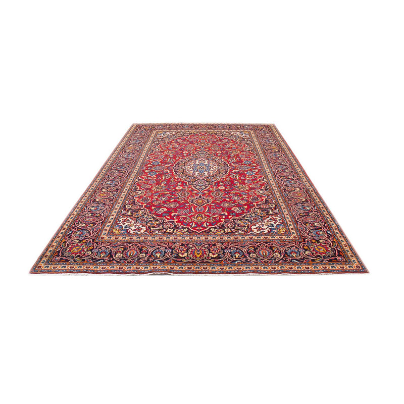 カシャーン 絨毯 325x210cm - ペルシャ絨毯