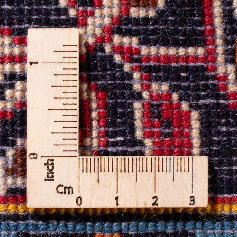 カシャーン 絨毯 325x210cm - ペルシャ絨毯