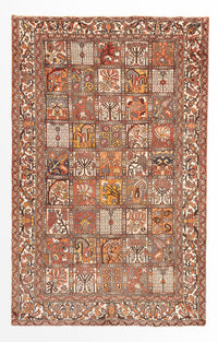 バフティアール 絨毯 302x210cm - ペルシャ絨毯 – product image
