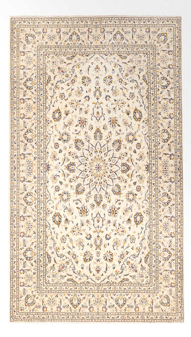 カシャーン 絨毯 290x197cm - ペルシャ絨毯