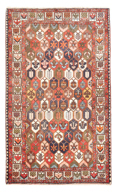 バフティアール 絨毯 215x305cm - ペルシャ絨毯