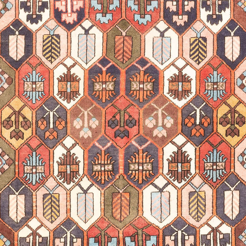バフティアール 絨毯 305x215cm - ペルシャ絨毯