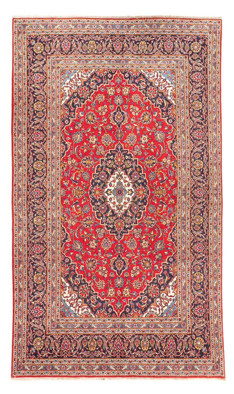 カシャーン 絨毯 300x190cm - ペルシャ絨毯
