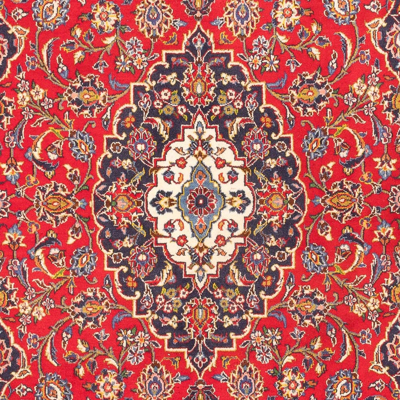 カシャーン 絨毯 300x190cm - ペルシャ絨毯