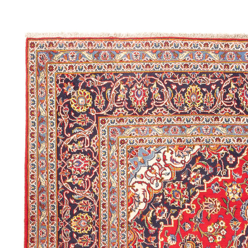カシャーン 絨毯 300x190cm - ペルシャ絨毯