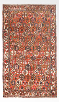 バフティアール 絨毯 310x210cm - ペルシャ絨毯 – product image