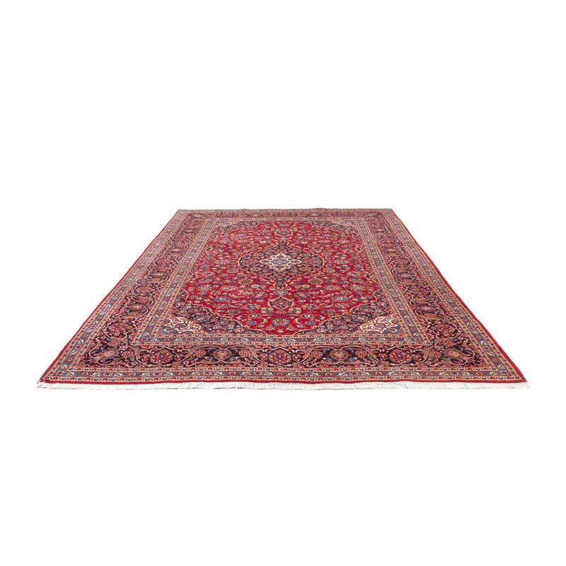 カシャーン 絨毯 354x218cm - ペルシャ絨毯