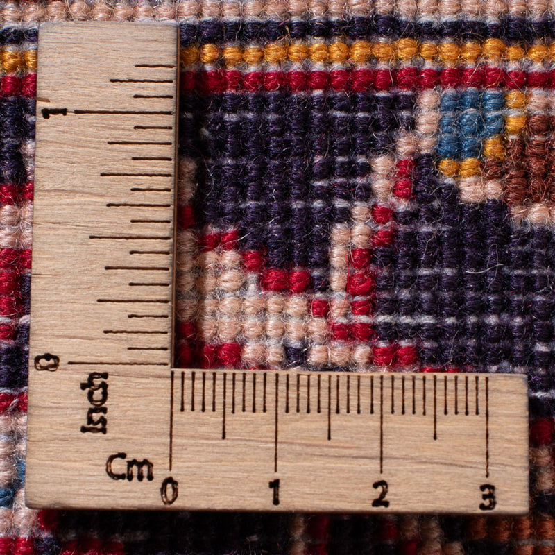 カシャーン 絨毯 354x218cm - ペルシャ絨毯