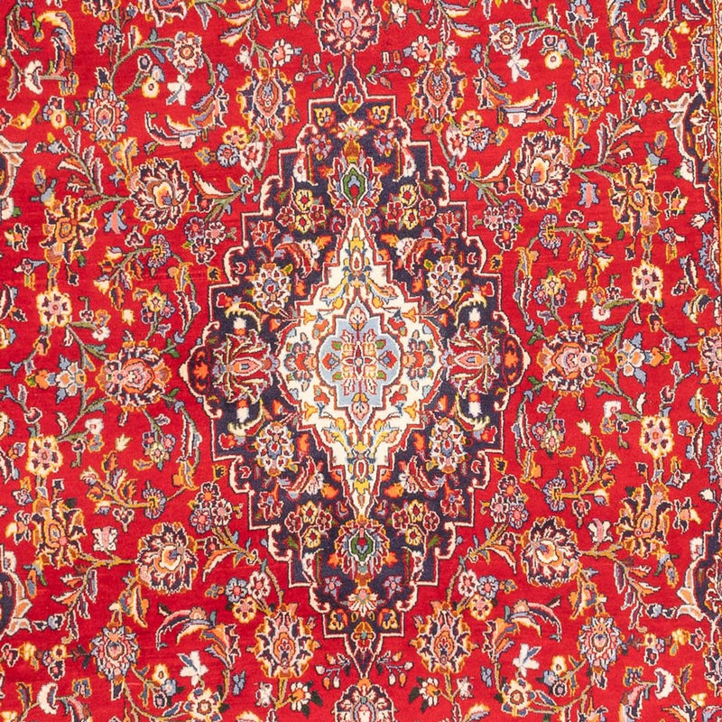 カシャーン 絨毯 315x205cm - ペルシャ絨毯