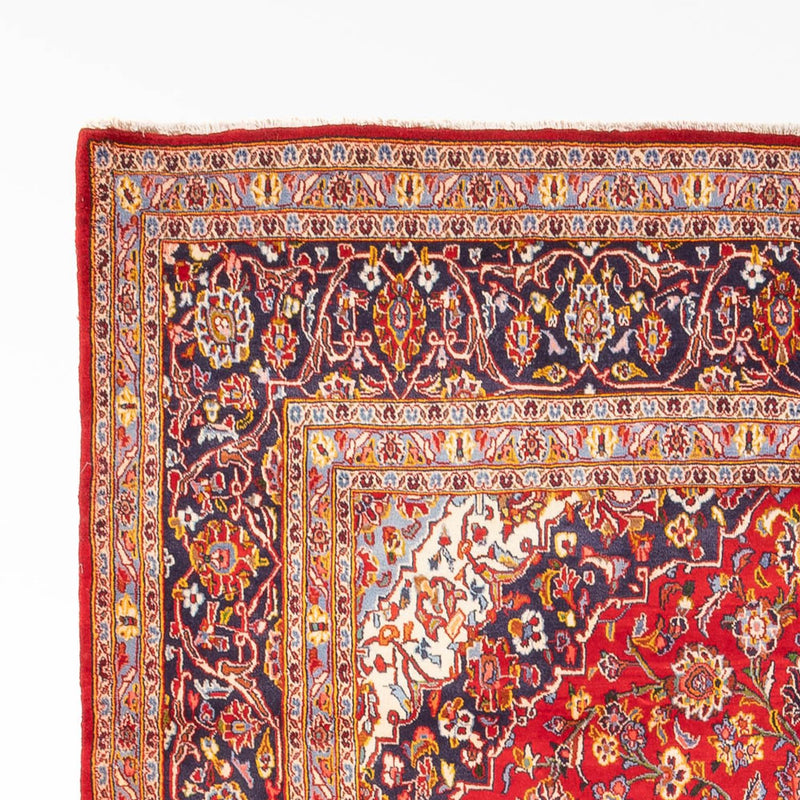 カシャーン 絨毯 315x205cm - ペルシャ絨毯
