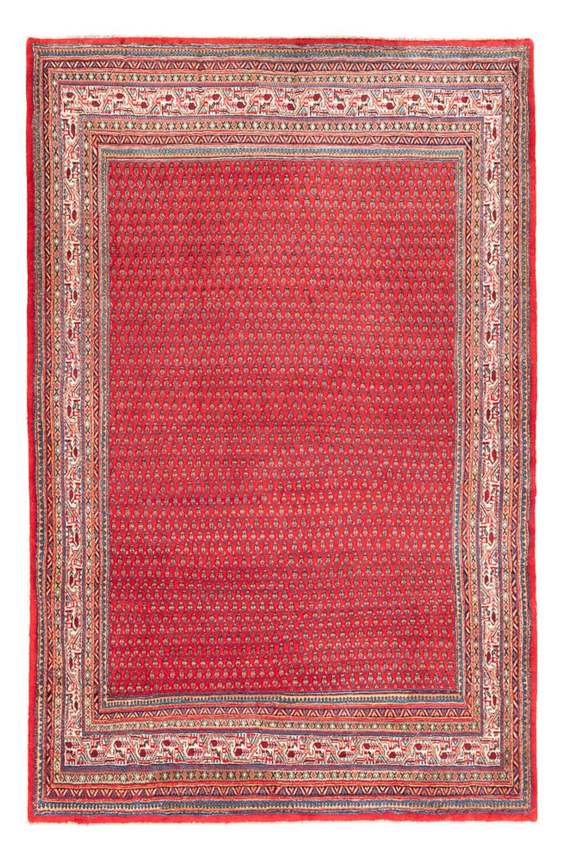 ミール 絨毯 320x217cm - ペルシャ絨毯