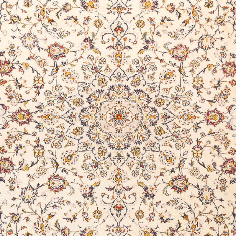 カシャーン 絨毯 300x204cm - ペルシャ絨毯