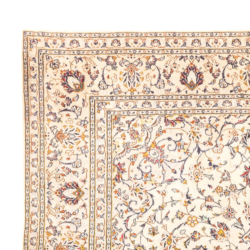 カシャーン 絨毯 300x204cm - ペルシャ絨毯