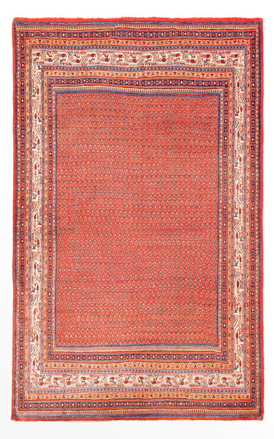 ミール 絨毯 225x320cm - ペルシャ絨毯