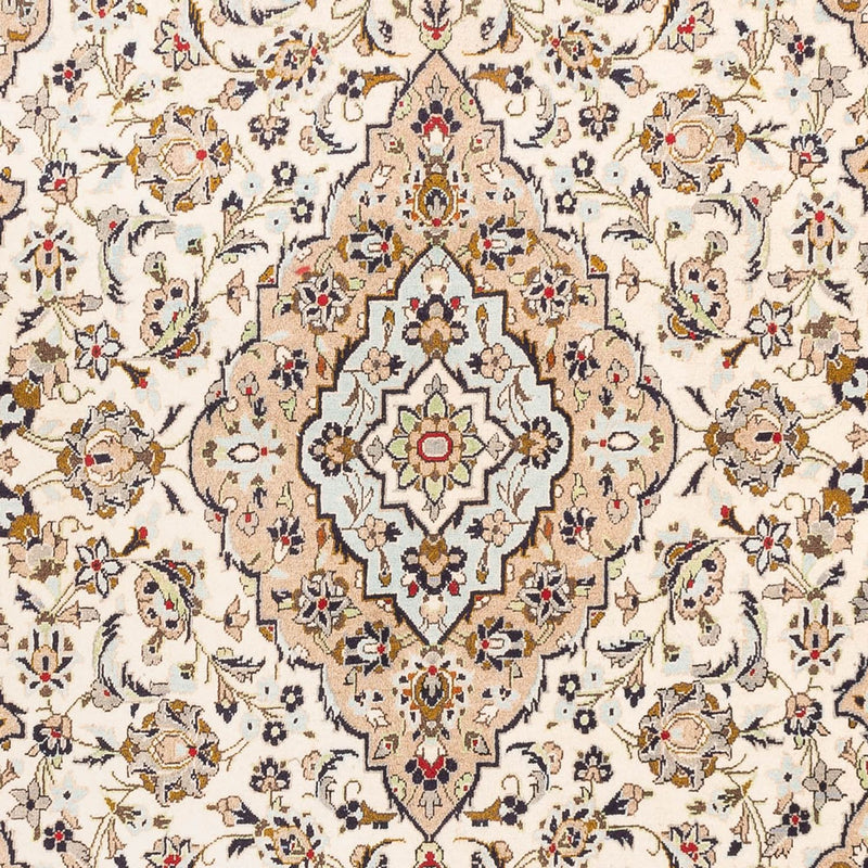 カシャーン 絨毯 310x200cm - ペルシャ絨毯