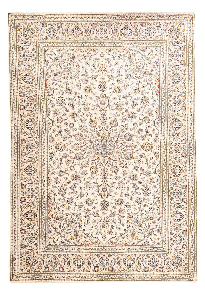 カシャーン 絨毯 290x195cm - ペルシャ絨毯