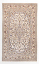 カシャーン 絨毯 305x200cm - ペルシャ絨毯