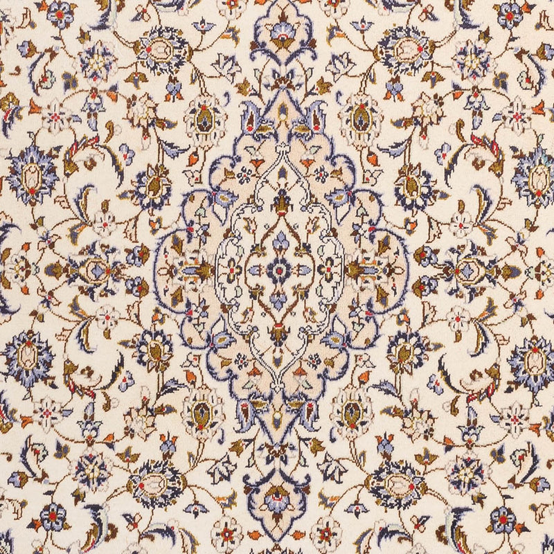 カシャーン 絨毯 305x200cm - ペルシャ絨毯