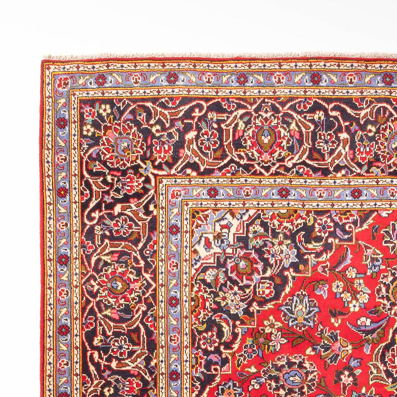 カシャーン 絨毯 305x205cm - ペルシャ絨毯