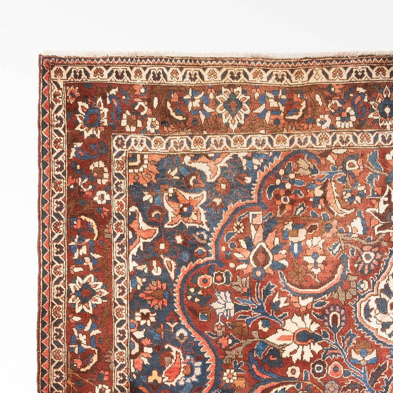 バフティアール 絨毯 325x213cm - ペルシャ絨毯
