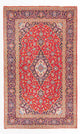 カシャーン 絨毯 307x210cm - ペルシャ絨毯