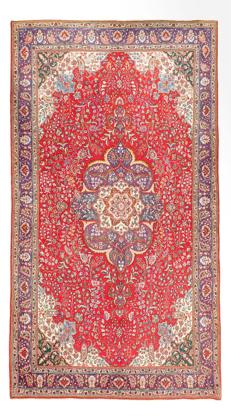 サルーク 絨毯 308x217cm - ペルシャ絨毯