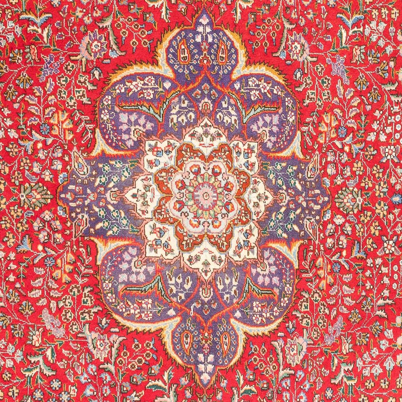 サルーク 絨毯 308x217cm - ペルシャ絨毯